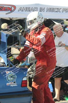 media/Oct-12-2025-Lucky Dog Racing (Sun) [[8adb5568ea]]/5-Pre Grid-Driver Change-Refueling/